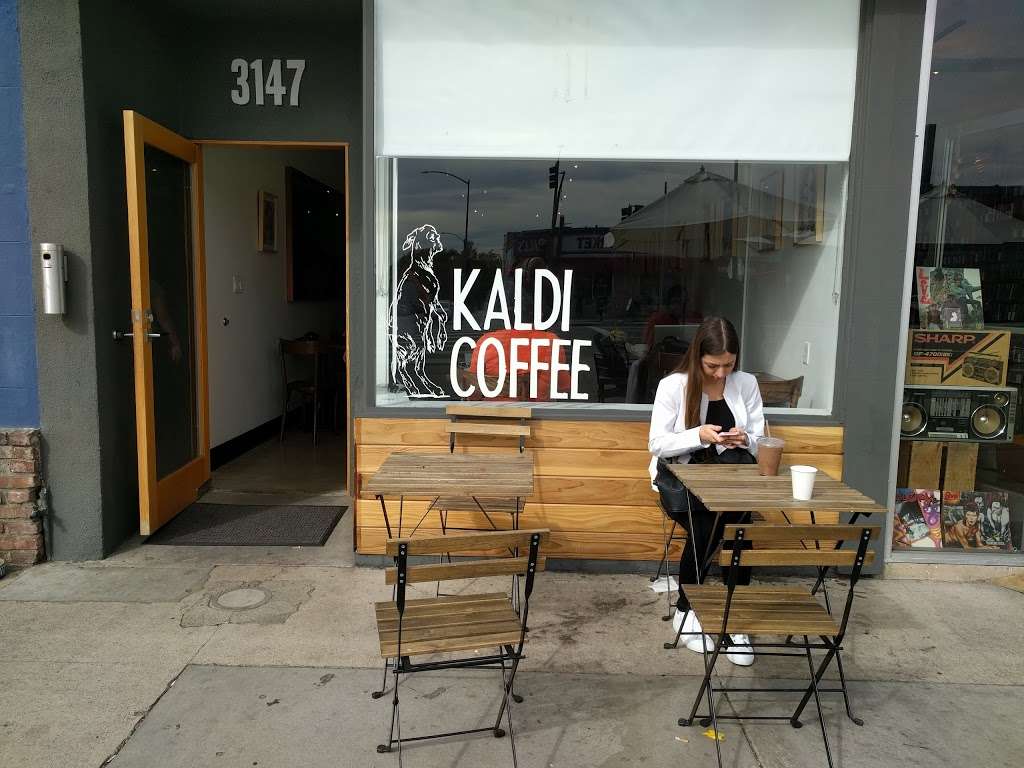 Kaldi Coffee | 3147 Glendale Blvd, Los Angeles, CA 90039 | Phone: (323) 922-6099