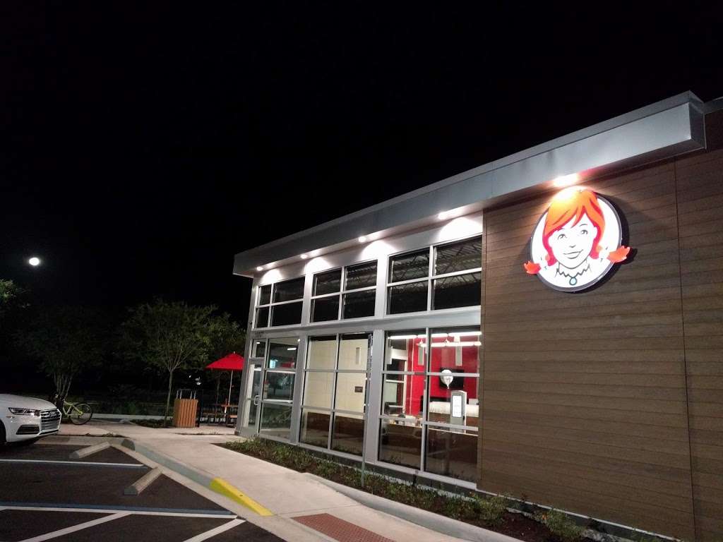 Wendys | 16007 New Independence Pkwy, Winter Garden, FL 34787, USA | Phone: (407) 537-2414