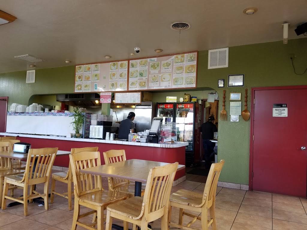 Three Brothers Tacos | 1760 W Bayshore Rd, East Palo Alto, CA 94303, USA | Phone: (650) 326-3646