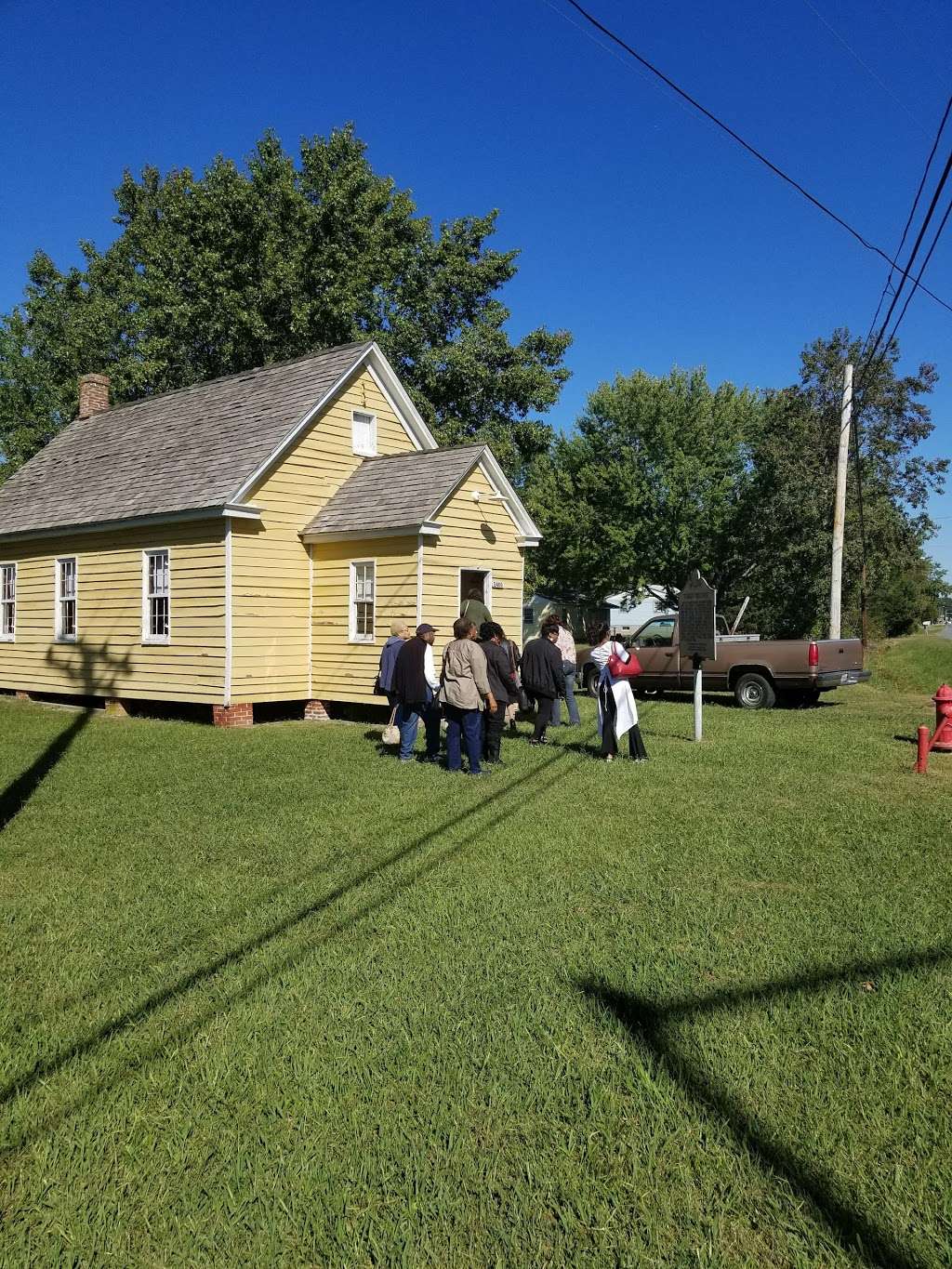 Harriet Tubman Tours | Beulah Road, Hurlock, MD 21643, USA | Phone: (866) 642-7743