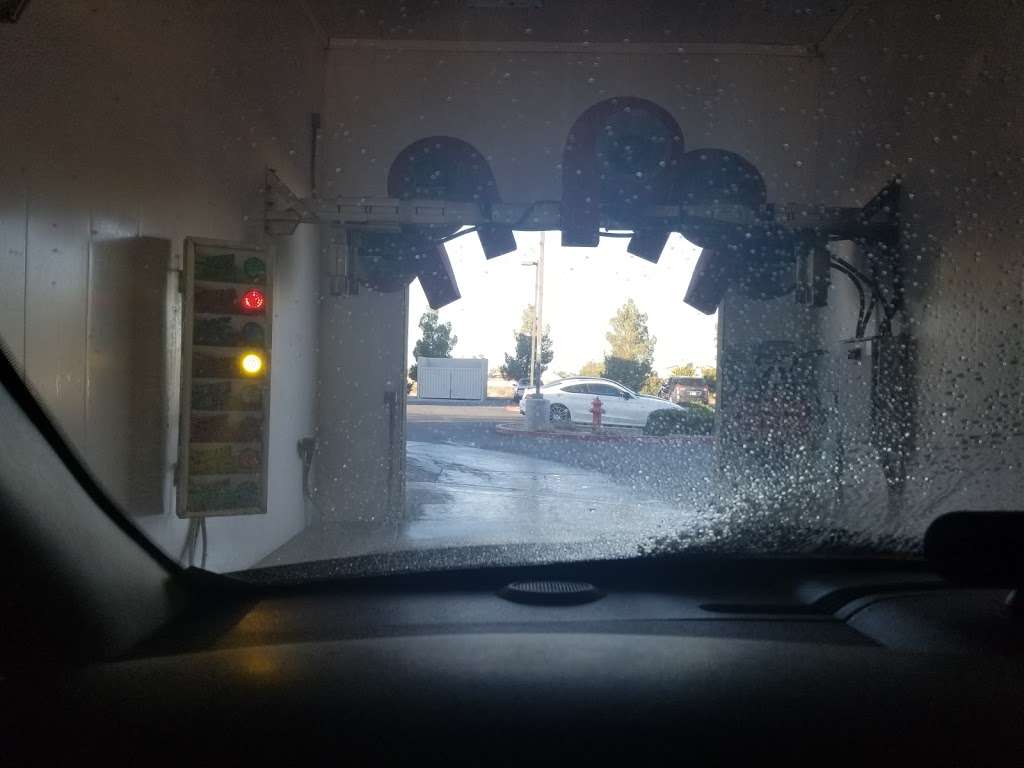 Terrible Herbst Exterior Unattended Car Wash | 1500 W Bonanza Rd #100, Las Vegas, NV 89106