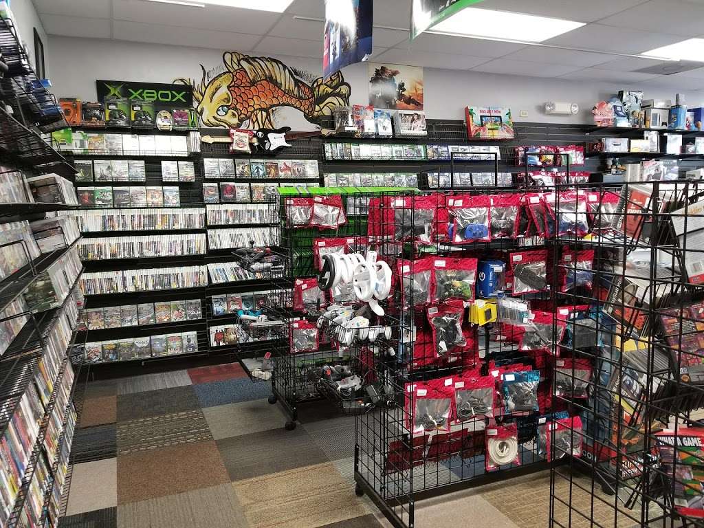 Red Fox Gaming | 2111 Catawba Valley Blvd SE, Hickory, NC 28602, USA | Phone: (828) 322-2343