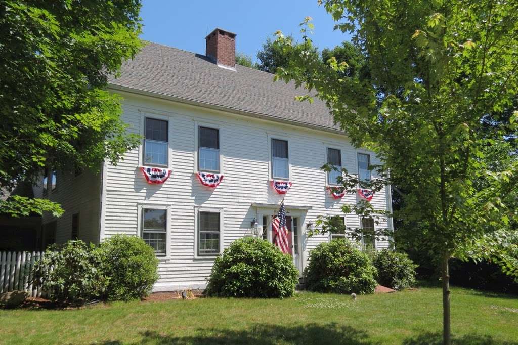 Timber Post Bed & Breakfast | 162 Broad St, Hollis, NH 03049, USA | Phone: (603) 557-4534