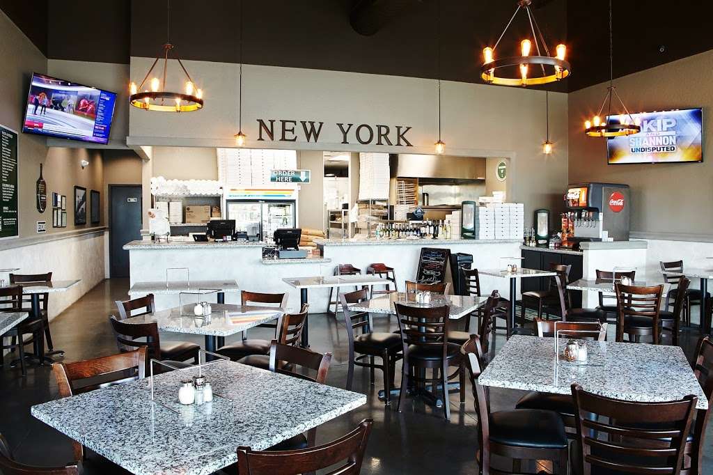 46th St. New York Style Pizzeria/Helotes | 12510 Bandera Rd, Helotes, TX 78023, USA | Phone: (210) 290-9222