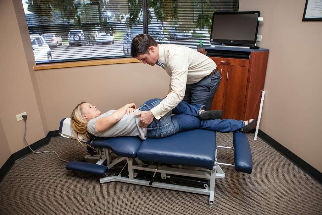Campbell Chiropractic | 6551 S Revere Pkwy #110, Centennial, CO 80111, USA | Phone: (720) 669-8157