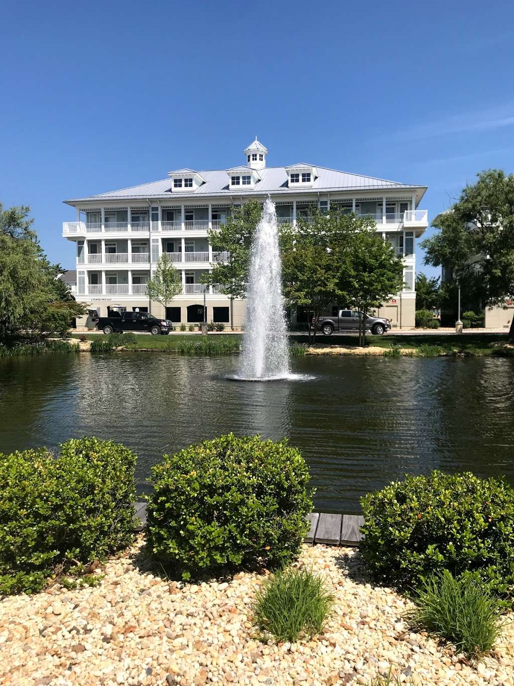 Sunset Island Community Interactive Fountain | 67th St, Ocean City, MD 21842, USA | Phone: (443) 497-4769