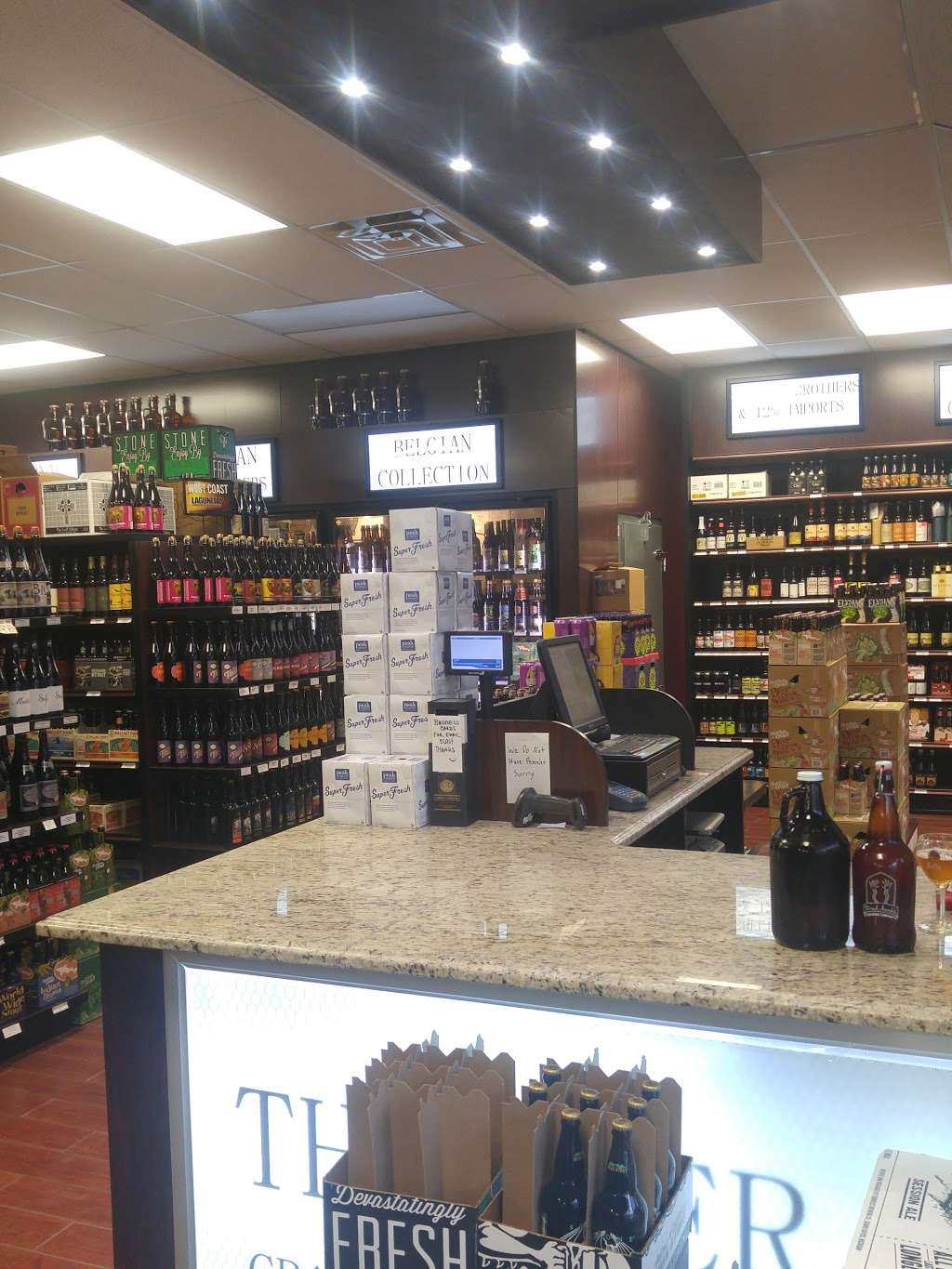 The Beer Store Malvern | 215 Lancaster Ave, Malvern, PA 19355, USA | Phone: (610) 647-7373