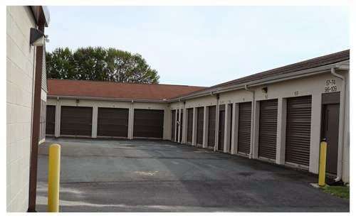 Culpeper Self Storage | 18488 Industrial Road, Culpeper, VA 22701, USA | Phone: (540) 288-4525