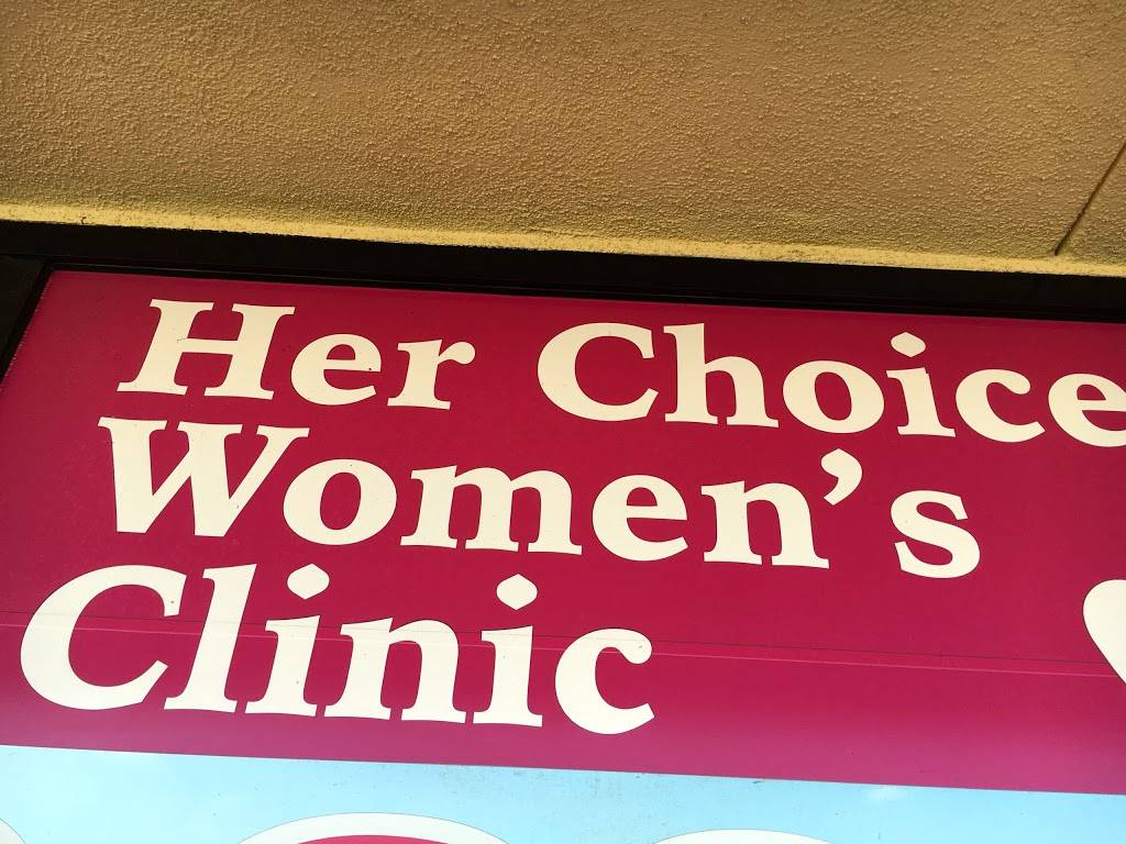 Her Choice Womens Clinic | 1155 W Central Ave #214, Santa Ana, CA 92707, USA | Phone: (714) 966-9094