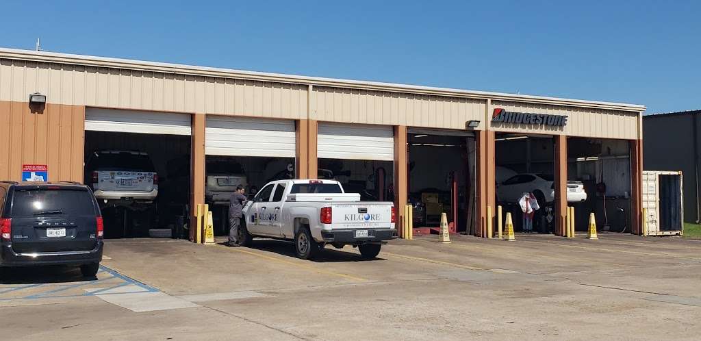 Firestone Complete Auto Care | 2024 61st St, Galveston, TX 77551, USA | Phone: (409) 877-1507