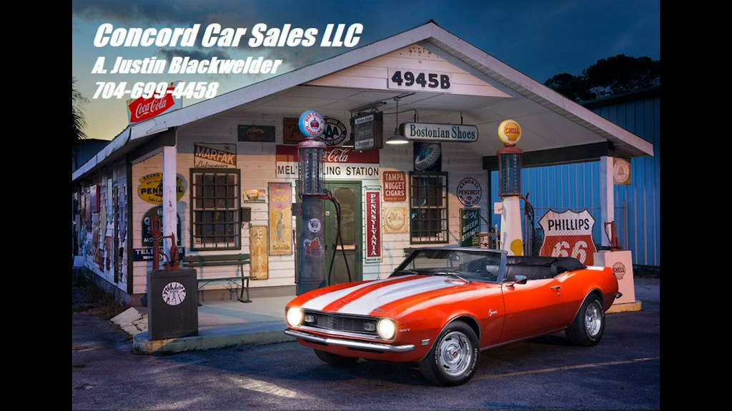 Concord Car Sales | Bogle Dr NW, Concord, NC 28027, USA | Phone: (704) 699-4458