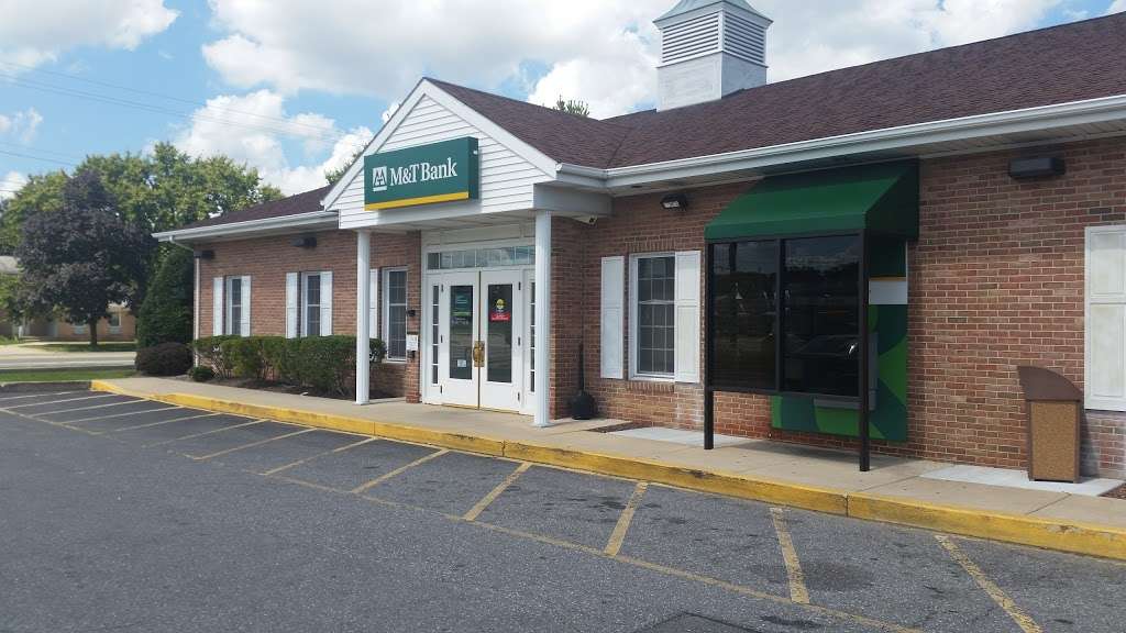 M&T Bank | 1001 E Lebanon Rd, Dover, DE 19901 | Phone: (302) 735-2020