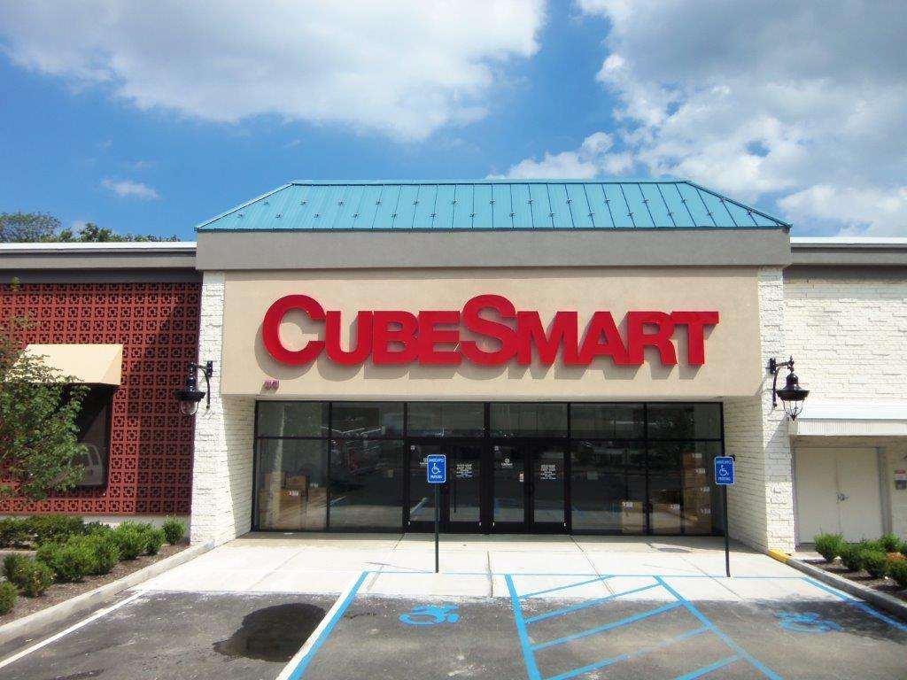 CubeSmart Self Storage | 20 N Middletown Rd, Nanuet, NY 10954, USA | Phone: (845) 627-0281