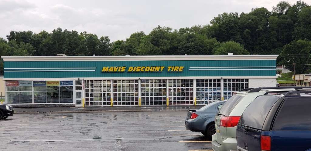 Mavis Discount Tire | 1650 S Township Blvd, Pittston, PA 18640, USA | Phone: (570) 446-5946