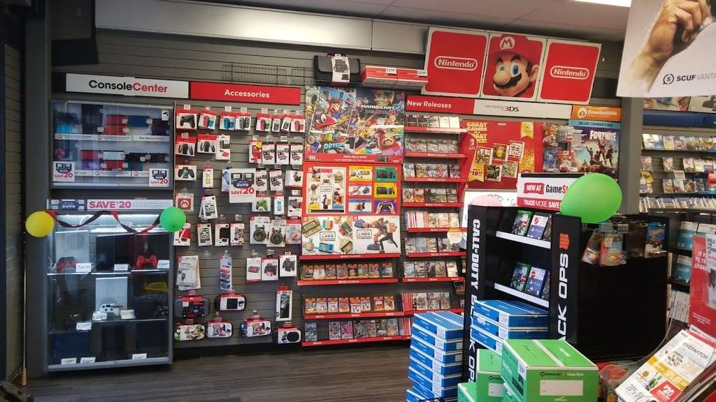 GameStop | 80 Retail Commons Pkwy Unit A-2, Martinsburg, WV 25403, USA | Phone: (304) 262-6460