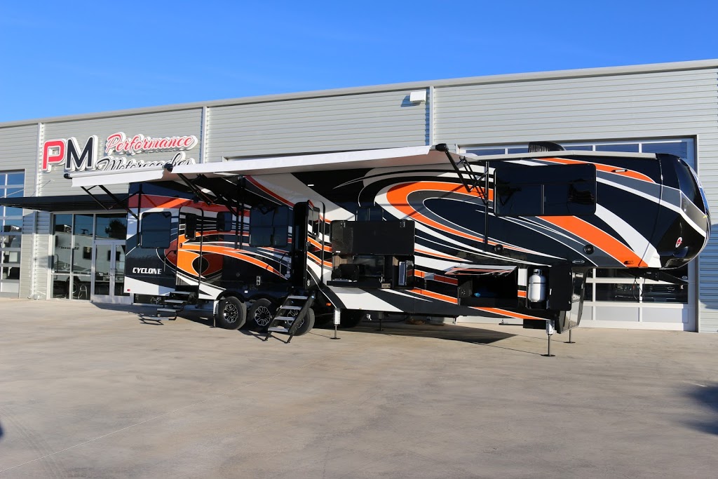 Performance Motorcoaches Rv and Marine | 910 U.S. 62 Frontage Rd, Wolfforth, TX 79382, USA | Phone: (806) 412-0015