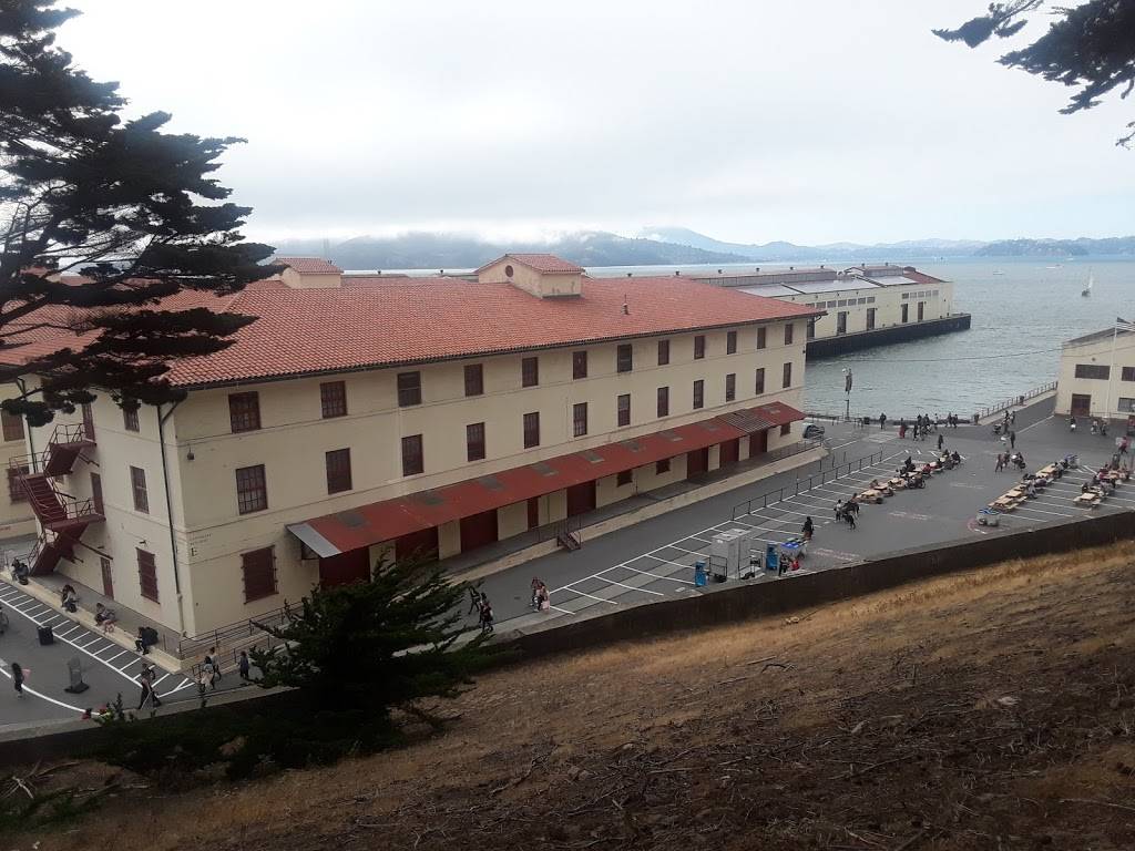 Fort Mason, Golden Gate National Recreation Area | 201 Fort Mason, San Francisco, CA 94109 | Phone: (415) 561-4700