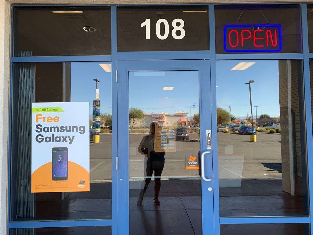 Boost Mobile | 1366 W Cheyenne Ave #108, North Las Vegas, NV 89030 | Phone: (702) 388-8811