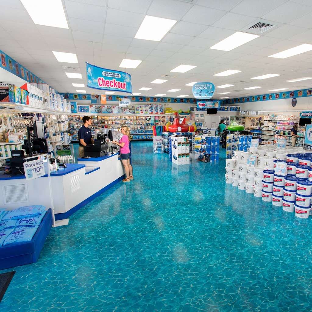 Pinch A Penny Pool Patio Spa | 1744 S Woodland Blvd, DeLand, FL 32720 | Phone: (386) 734-9177