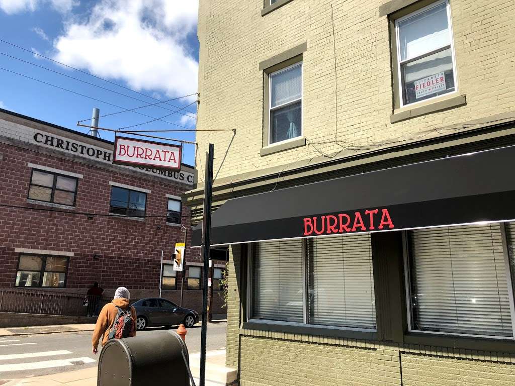 Burrata | 1247 S 13th St, Philadelphia, PA 19147, USA | Phone: (215) 465-2200