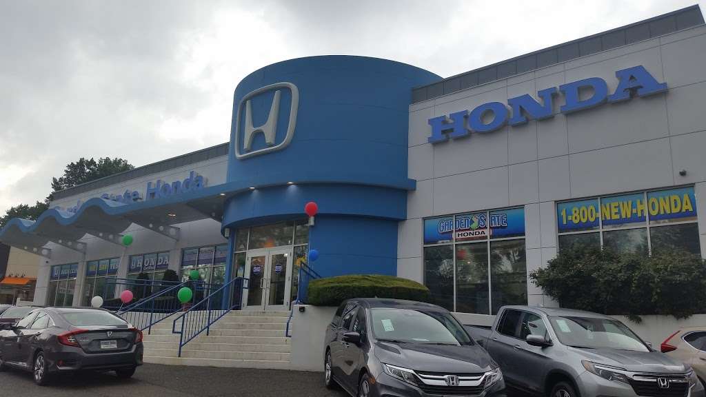 Garden State Honda | 584 NJ-3, Clifton, NJ 07012, USA | Phone: (973) 777-1600