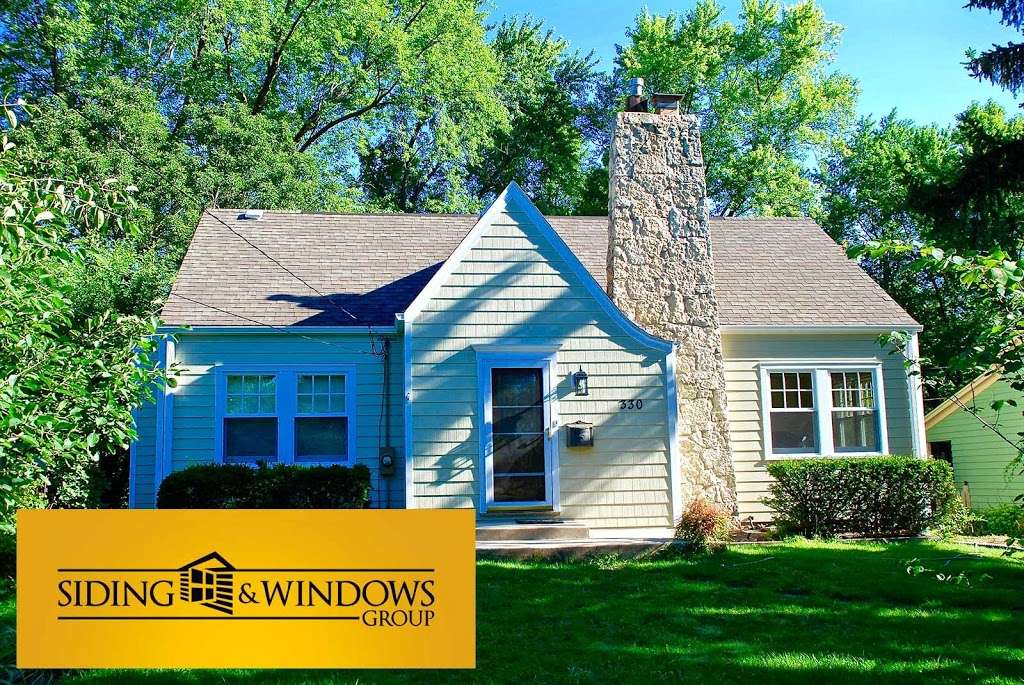 Siding & Windows Group | 1755 S Naperville Rd #100, Wheaton, IL 60189, USA | Phone: (630) 325-5414