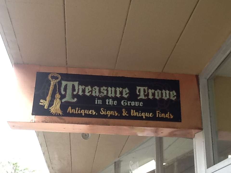 Treasure Trove in the Grove | 615 Main St, Beech Grove, IN 46107, USA