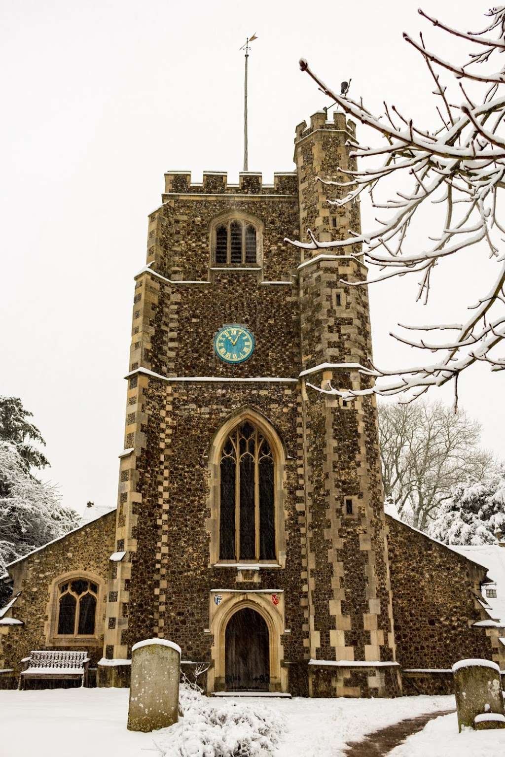 St Mary the Virgin, Monken Hadley | Hadley Green Rd, Barnet EN5 5PZ, UK | Phone: 020 8449 9441