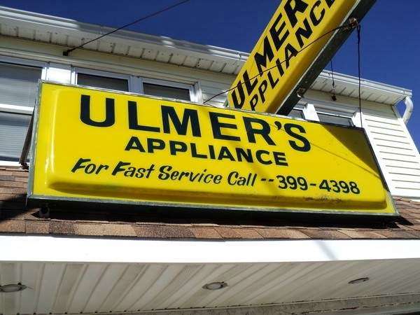 Ulmers Appliance Services | 312 E Hollywood Ave Suite 2, Wildwood Crest, NJ 08260 | Phone: (609) 368-4444