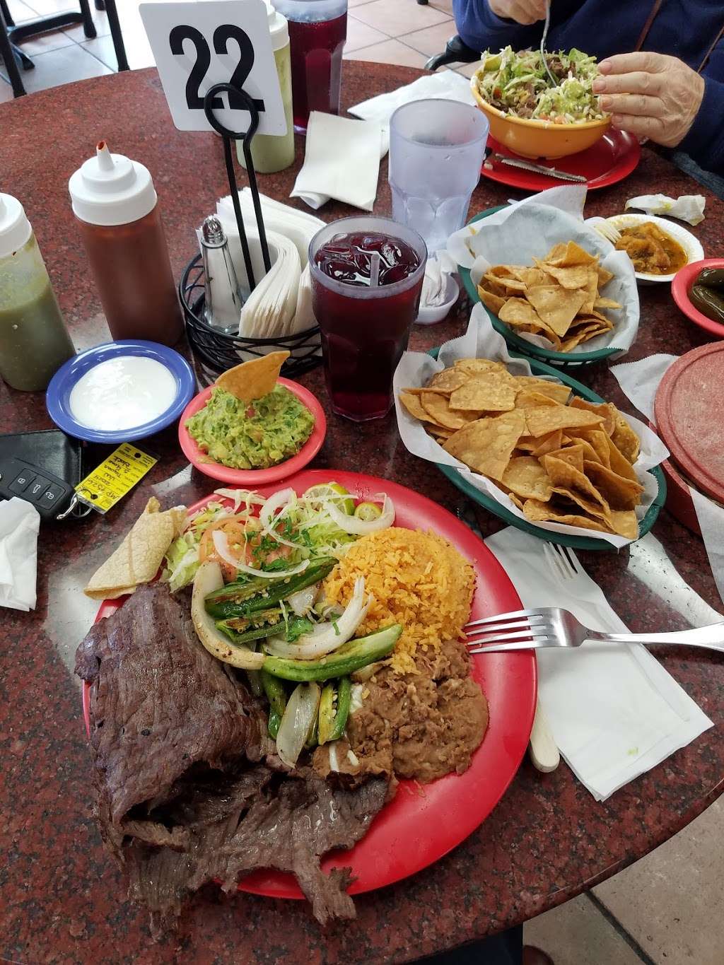El Paisa Alegre #2 | 1 S Wolf Rd, Prospect Heights, IL 60070, USA | Phone: (847) 813-6987