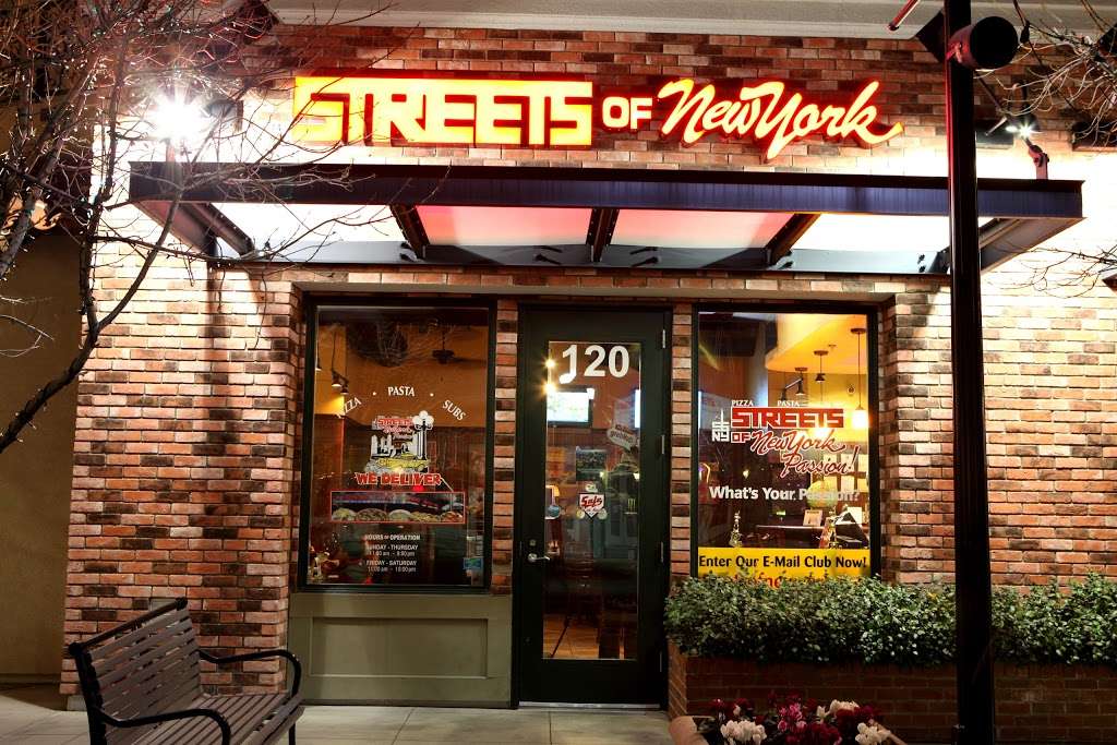 Streets of New York | 7570 Norman Rockwell Ln, Las Vegas, NV 89143, USA | Phone: (702) 221-1010