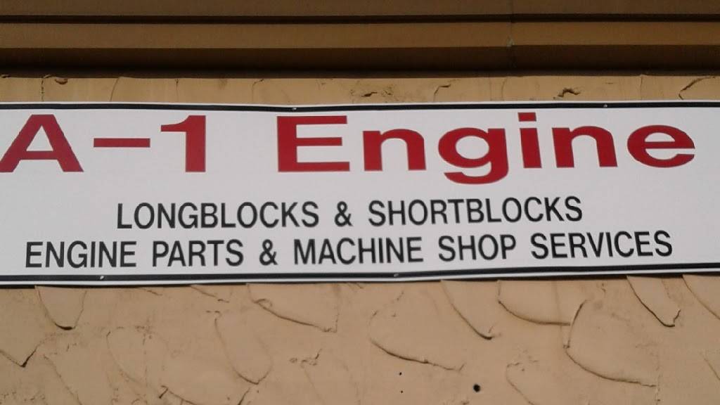 A1 Engine Rebuilder | 7560 Rendon Bloodworth Rd, Mansfield, TX 76063, USA | Phone: (817) 784-8399