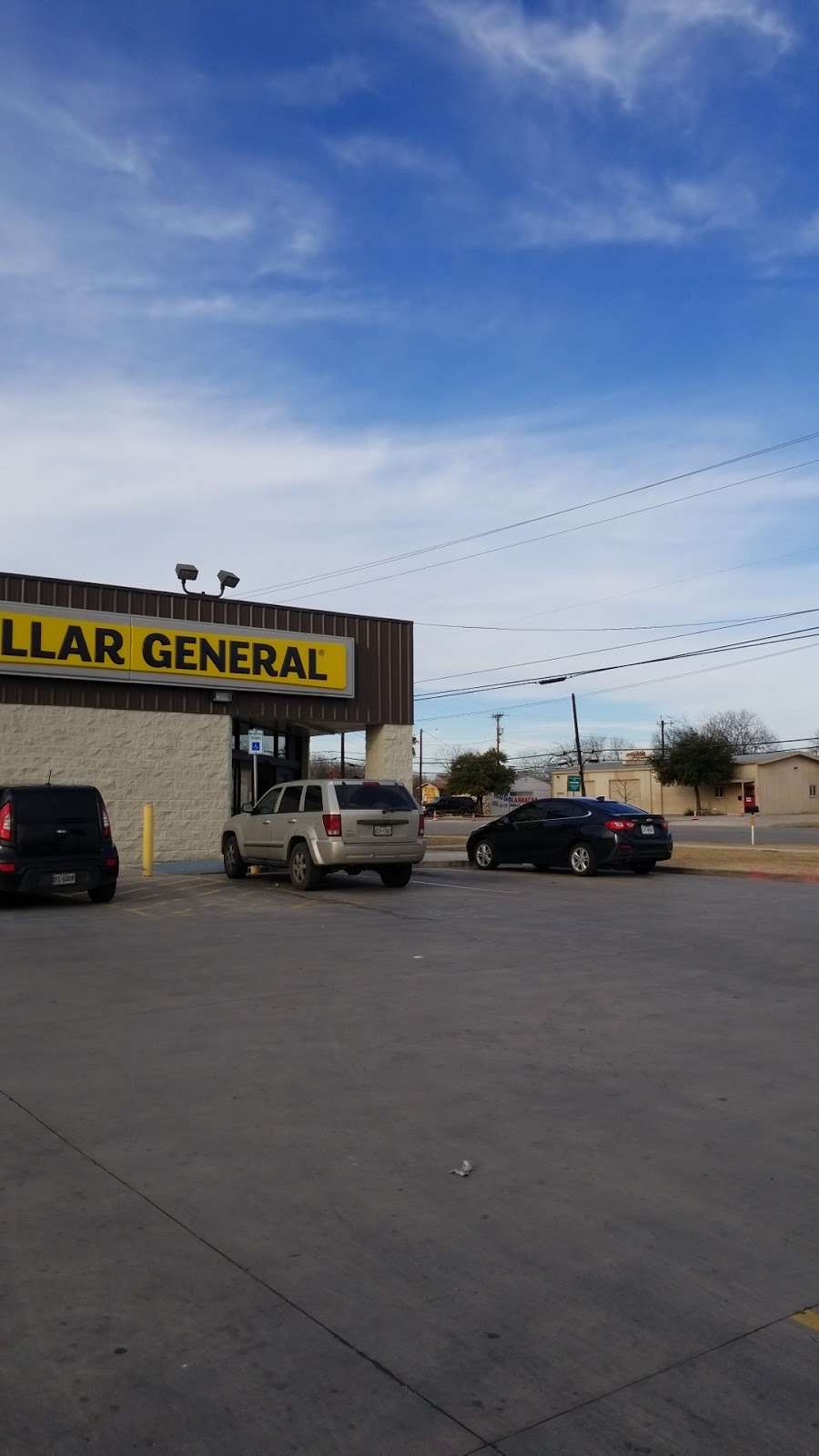 Dollar General | 10103 Roosevelt Ave, San Antonio, TX 78214 | Phone: (830) 346-1084