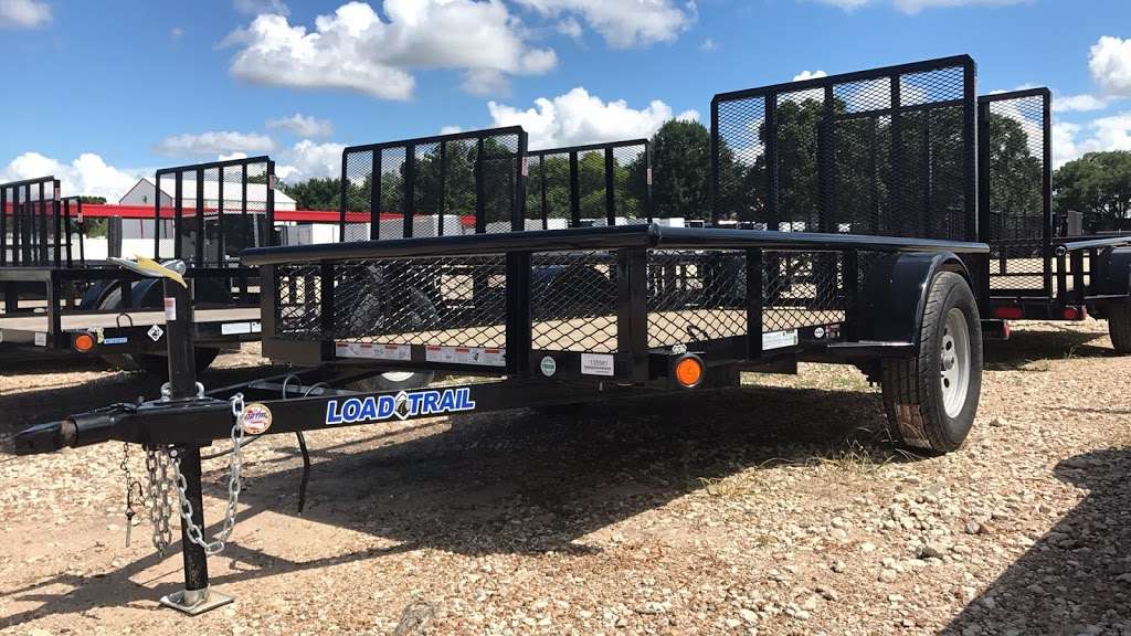 Countryside Trailer Sales | 21840 I-45, Spring, TX 77373, USA | Phone: (281) 353-7858