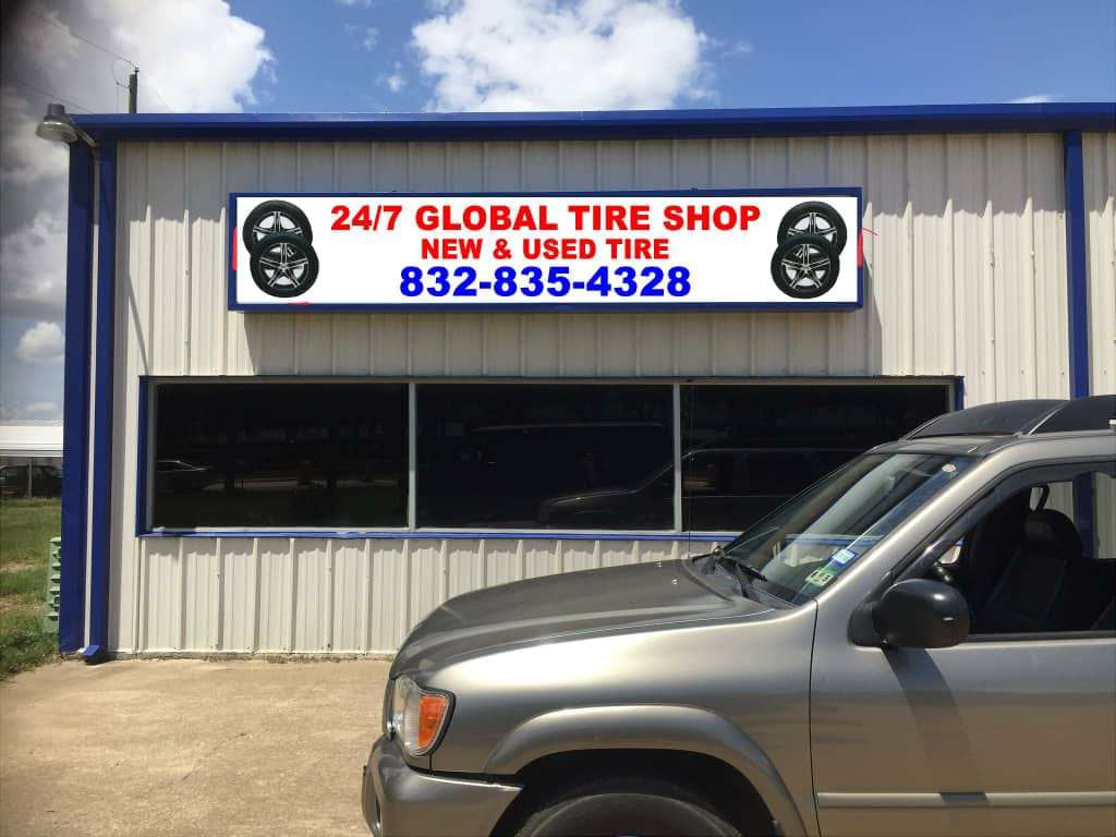 KATY TIRE SHOP | 21826 Franz Rd, Katy, TX 77449, USA | Phone: (832) 835-4328