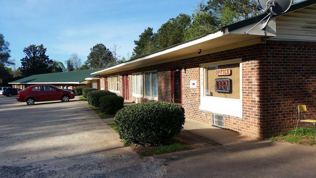 York Motor Lodge | 1240 Chester Hwy, York, SC 29745 | Phone: (803) 684-6666