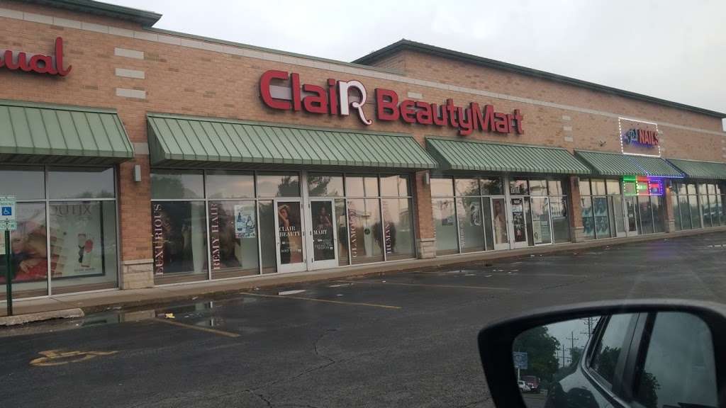 Clair Beauty Mart | 19354 S Halsted St, Glenwood, IL 60425, USA | Phone: (708) 754-3350