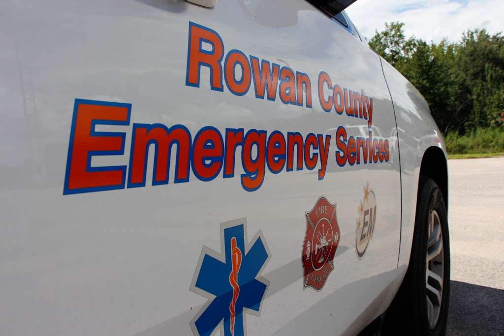 Rowan County Emergency Services - Fire Division | 2727 Old Concord Rd # E, Salisbury, NC 28146, USA | Phone: (704) 216-8916