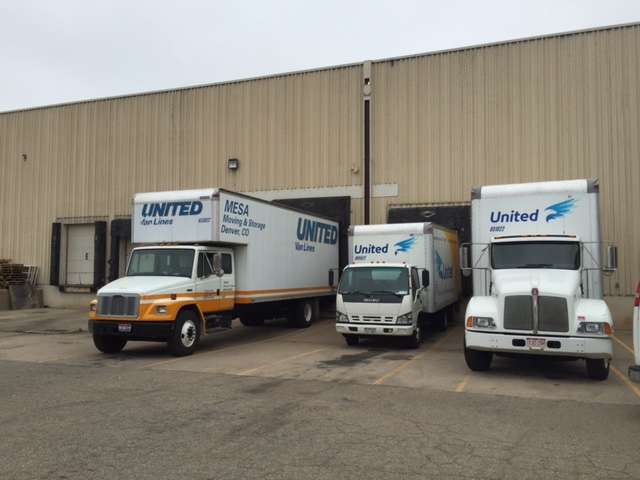 Mesa Moving and Storage | 403 S Airport Blvd, Aurora, CO 80017, USA | Phone: (303) 923-1300