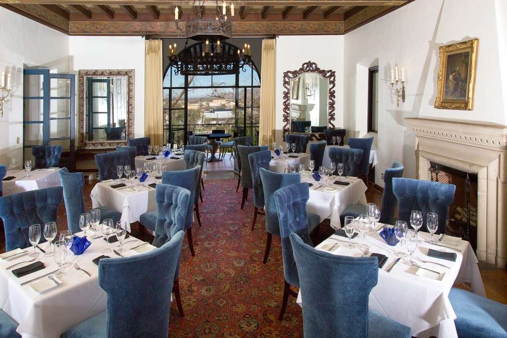 Wrigley Mansion/Geordies Restaurant | 2501 E Telawa Trail, Phoenix, AZ 85016, USA | Phone: (602) 955-4079
