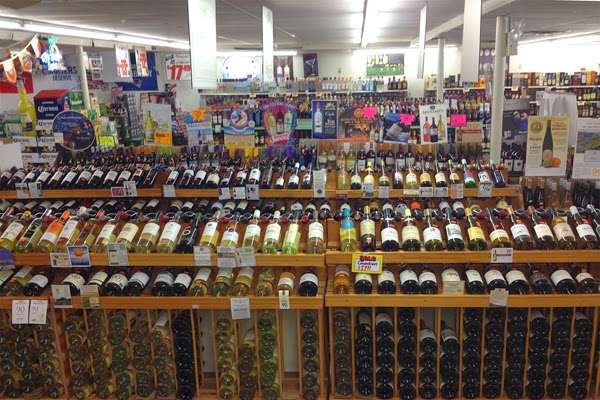 Sams Fine Wines | 262 Main St, Walpole, MA 02081, USA | Phone: (508) 668-0193