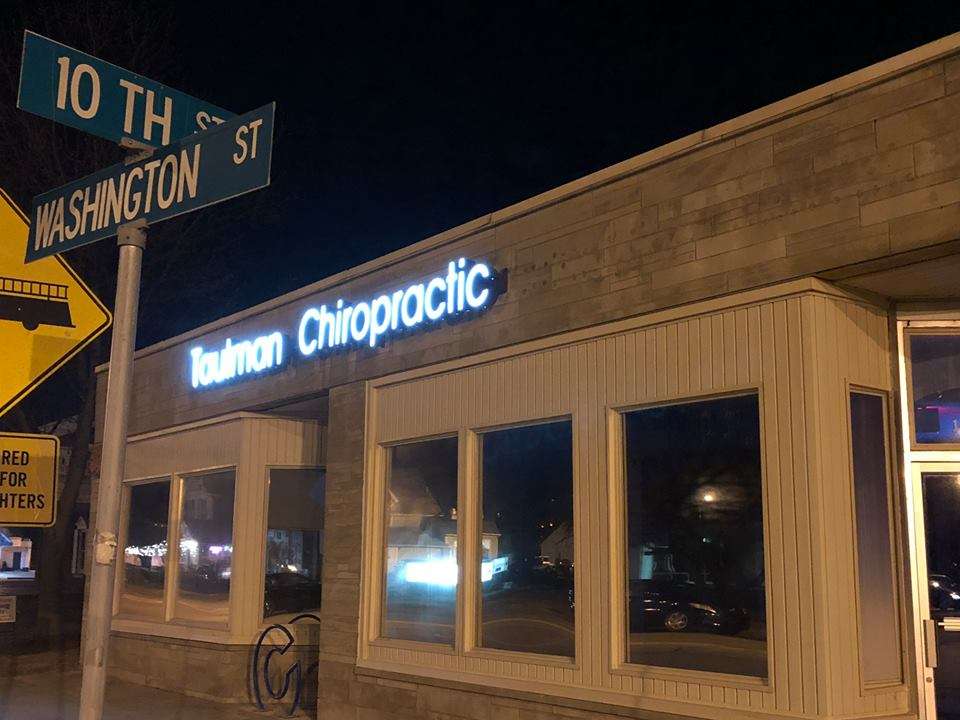 Taulman Chiropractic: Your Path to Wellness | 1001 Washington St, Columbus, IN 47201, USA | Phone: (812) 342-9850