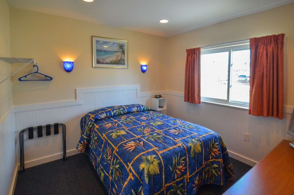 Mark 1 Motel | 417 E Atlanta Ave, Wildwood Crest, NJ 08260, USA | Phone: (609) 522-7700