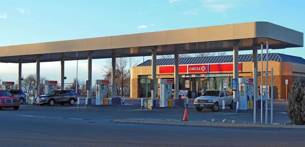 Circle K | 4200 S Parker Rd, Aurora, CO 80014 | Phone: (303) 690-2722