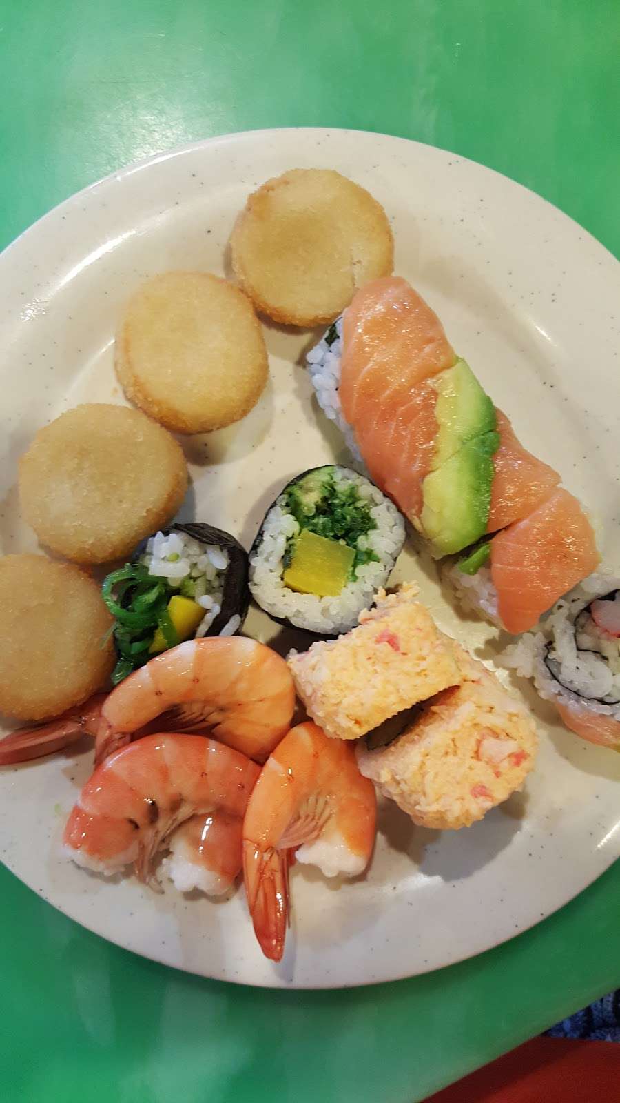 Hibachi Grill Supreme Buffet | 690 Oak Tree Avenue, South Plainfield, NJ 07080, USA | Phone: (908) 753-6019