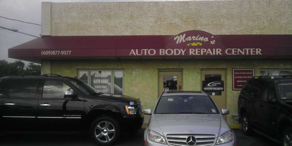 Marinos Auto Body Repair Center | 4301 US-130, Beverly, NJ 08010, USA | Phone: (609) 877-9577