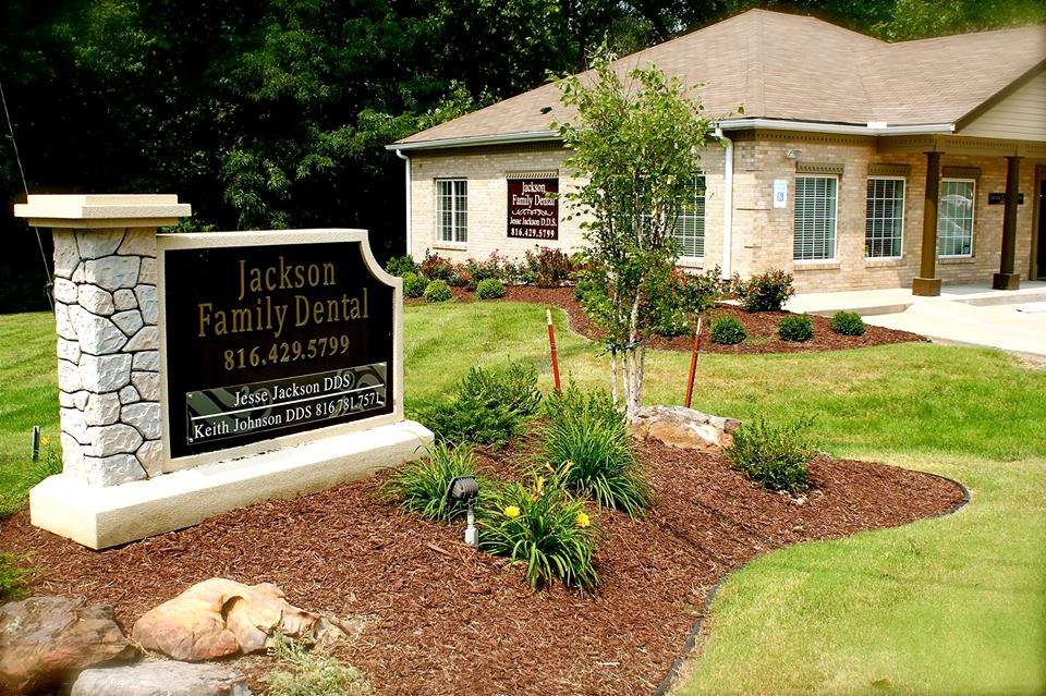 Dr. Jesse L. Jackson, DDS | 26 S Village Dr, Liberty, MO 64068 | Phone: (816) 429-5799