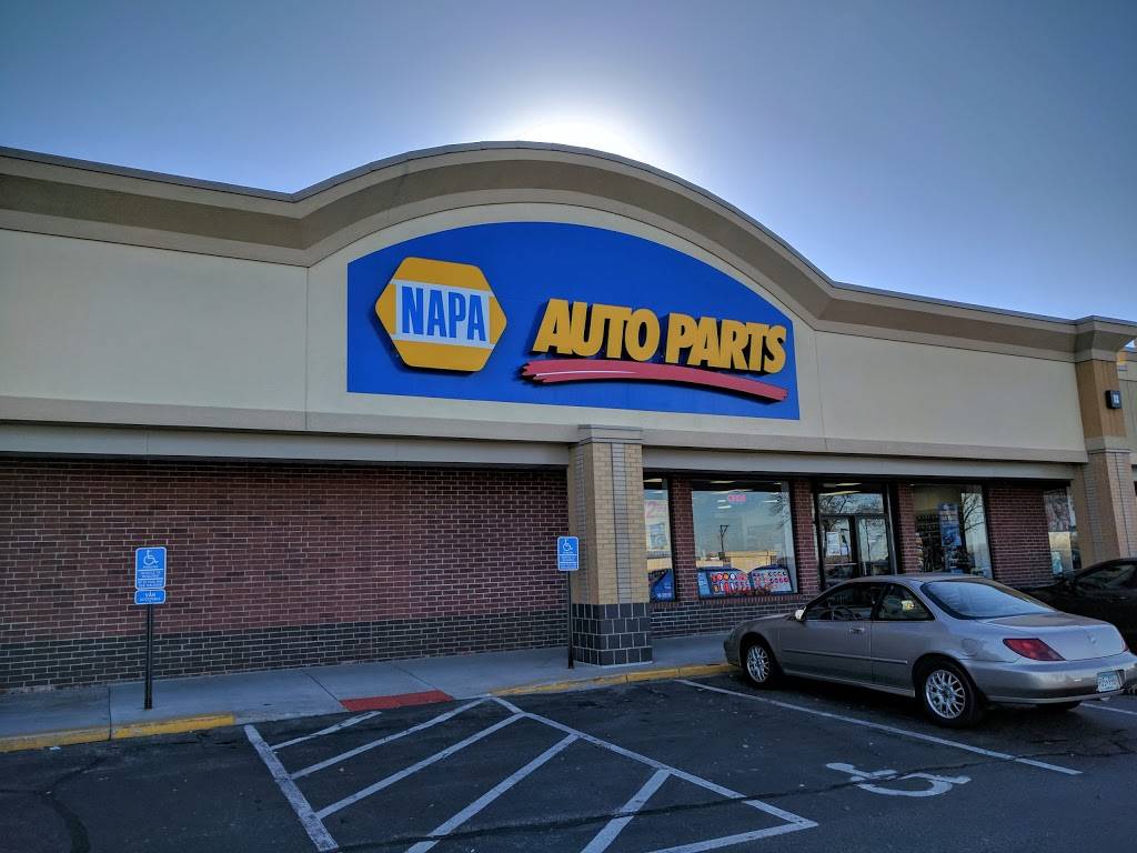 NAPA Auto Parts - Genuine Parts Company | 1446 Yankee Doodle Rd, St Paul, MN 55121, USA | Phone: (651) 452-5797