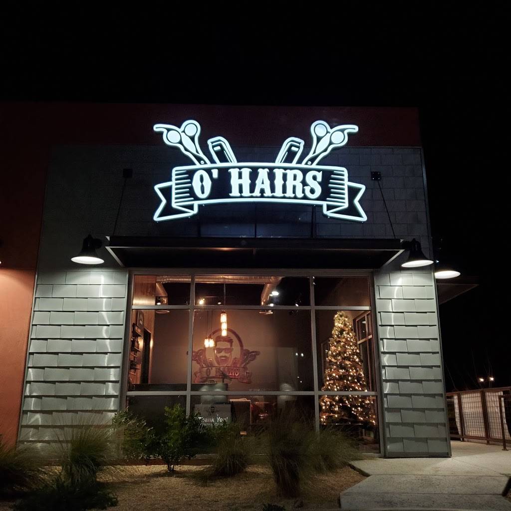 O’HAIRS | 7470 Cimarron Square Bldg 10, El Paso, TX 79911, USA | Phone: (915) 600-5506