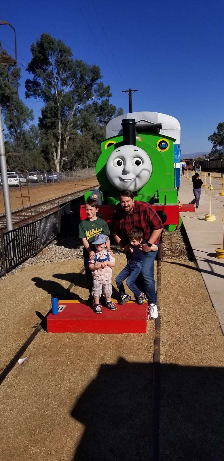Thomas And Friends | 2201 S A St, Perris, CA 92570, USA